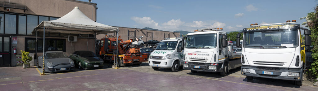 Soccorso Stradale