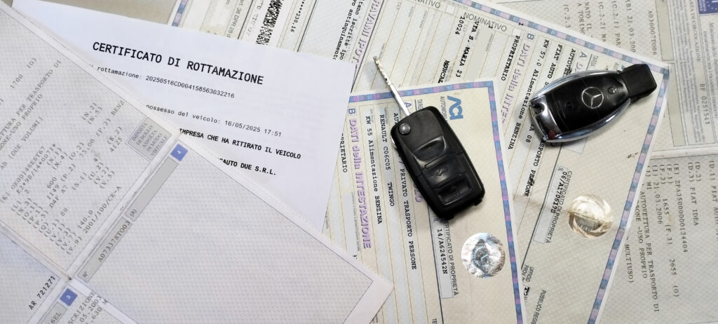 Documenti demolizione gratuita